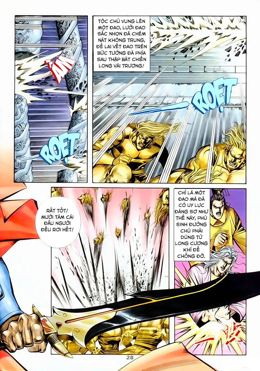 Bá Đao Chapter 198 - 28