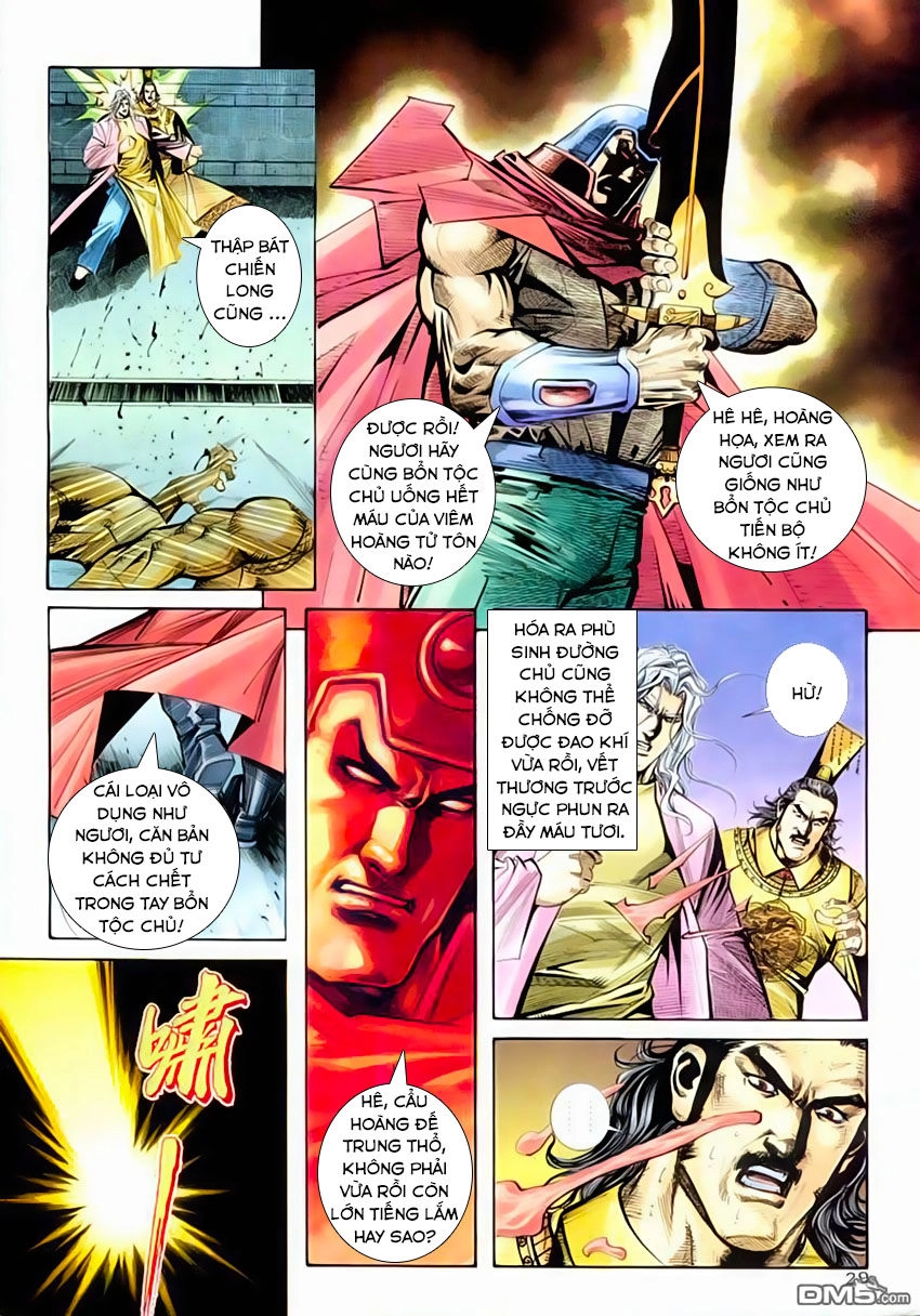 Bá Đao Chapter 198 - 29