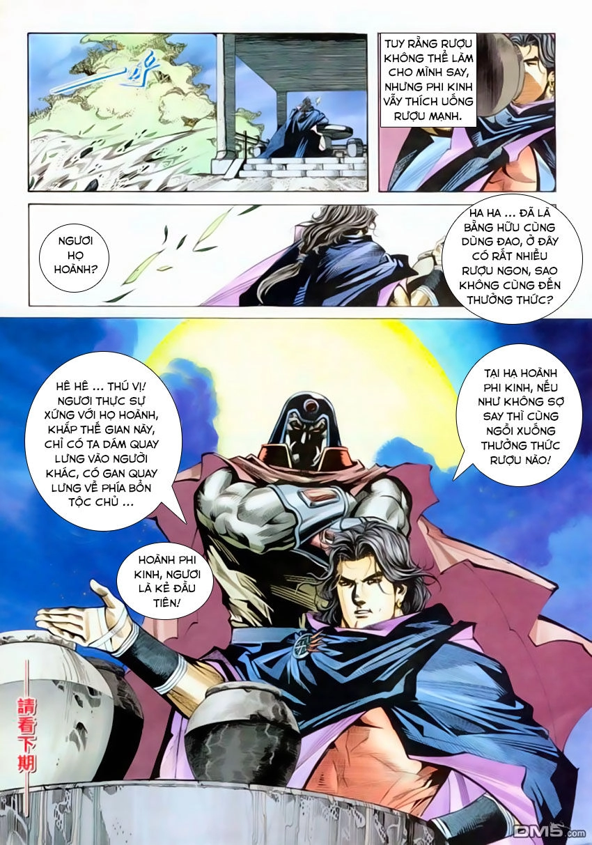 Bá Đao Chapter 198 - 31