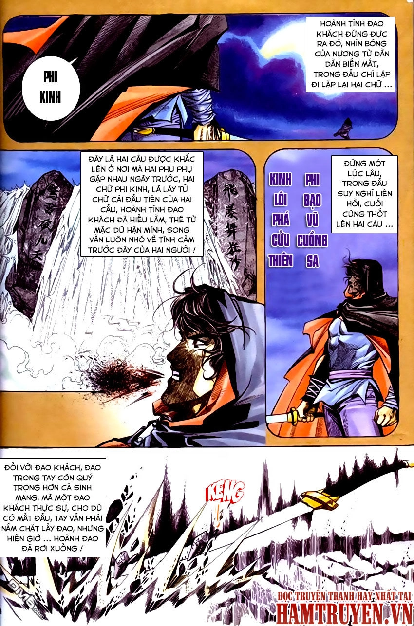 Bá Đao Chapter 199 - 24