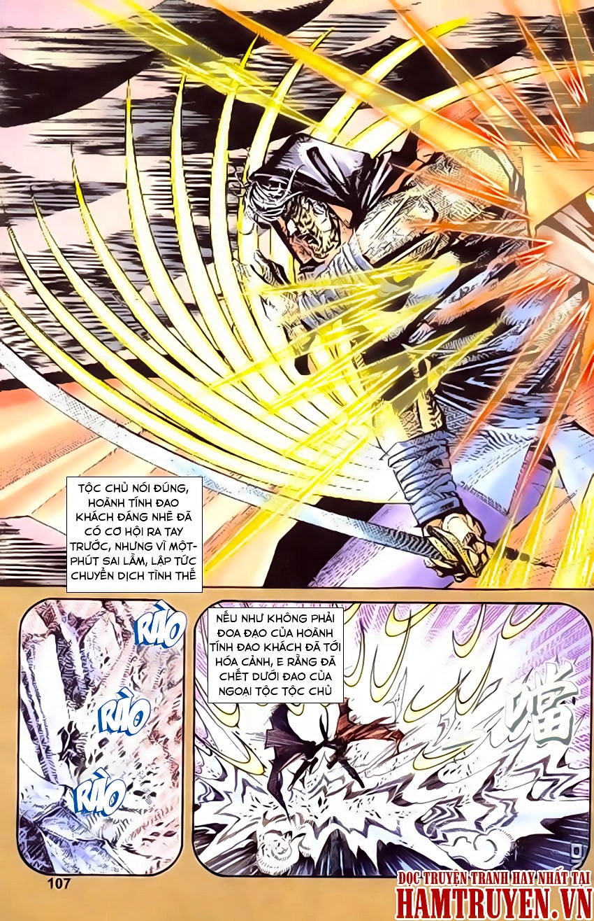 Bá Đao Chapter 200 - 9