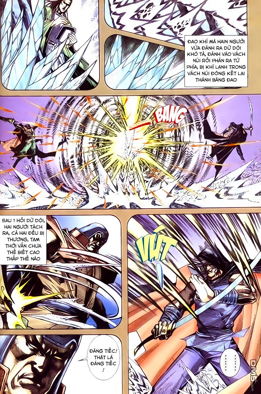 Bá Đao Chapter 200 - 10