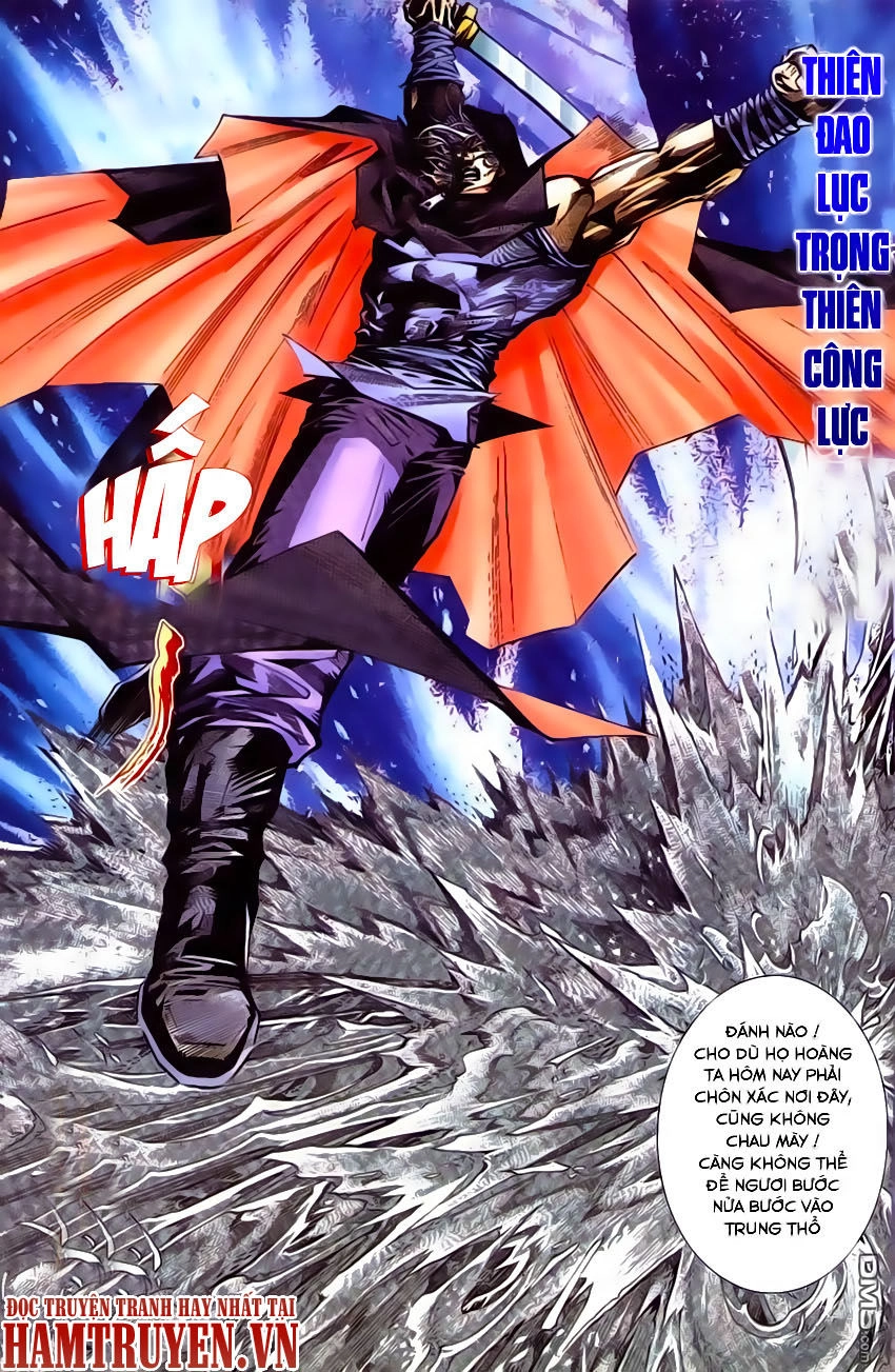 Bá Đao Chapter 200 - 13