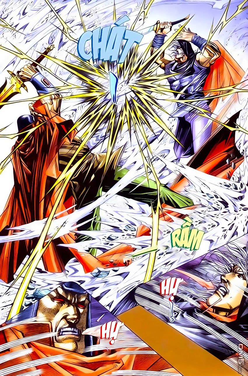 Bá Đao Chapter 200 - 16