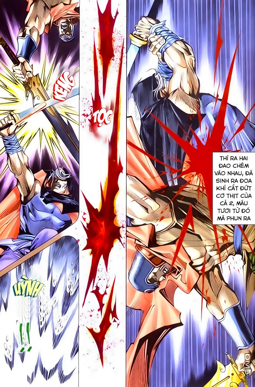 Bá Đao Chapter 200 - 18