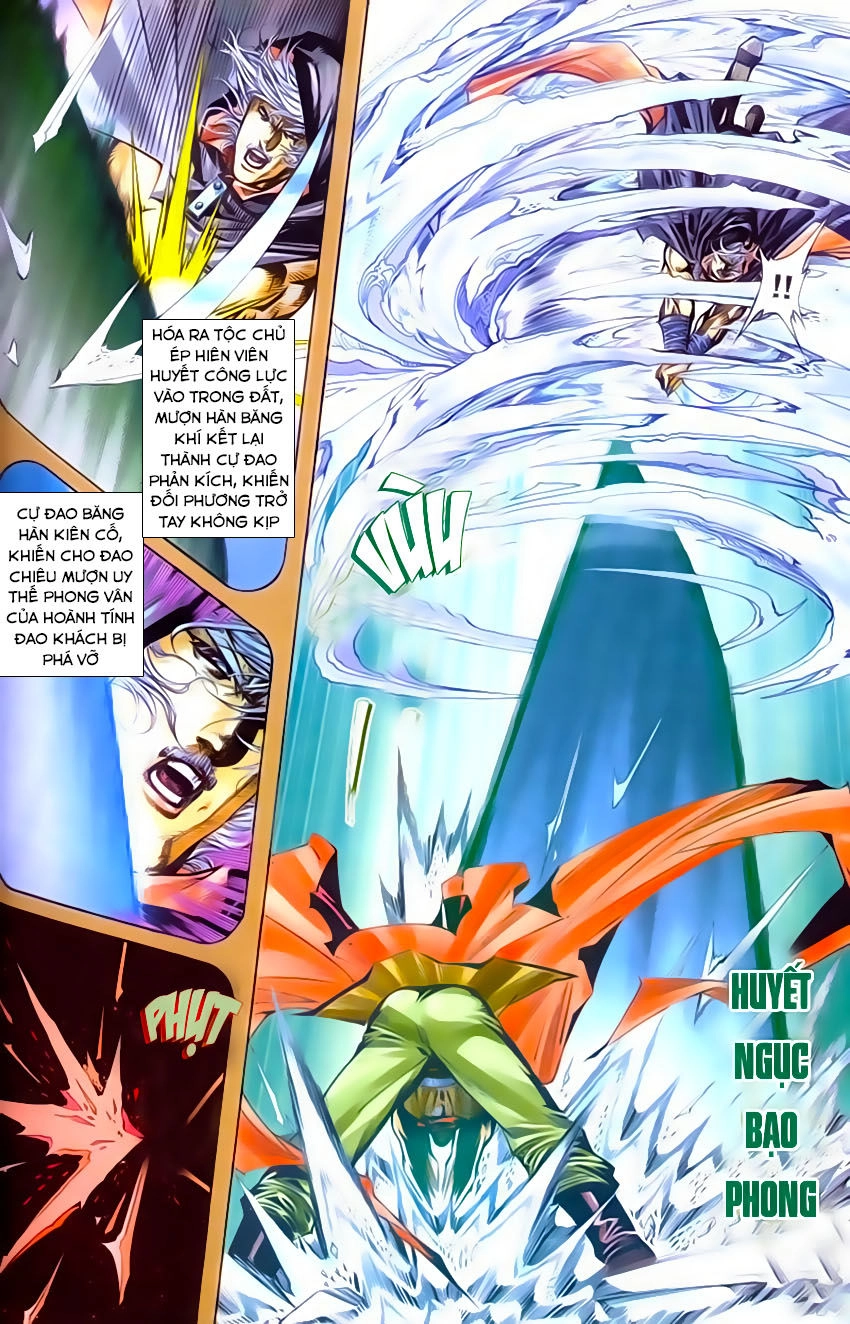Bá Đao Chapter 200 - 21
