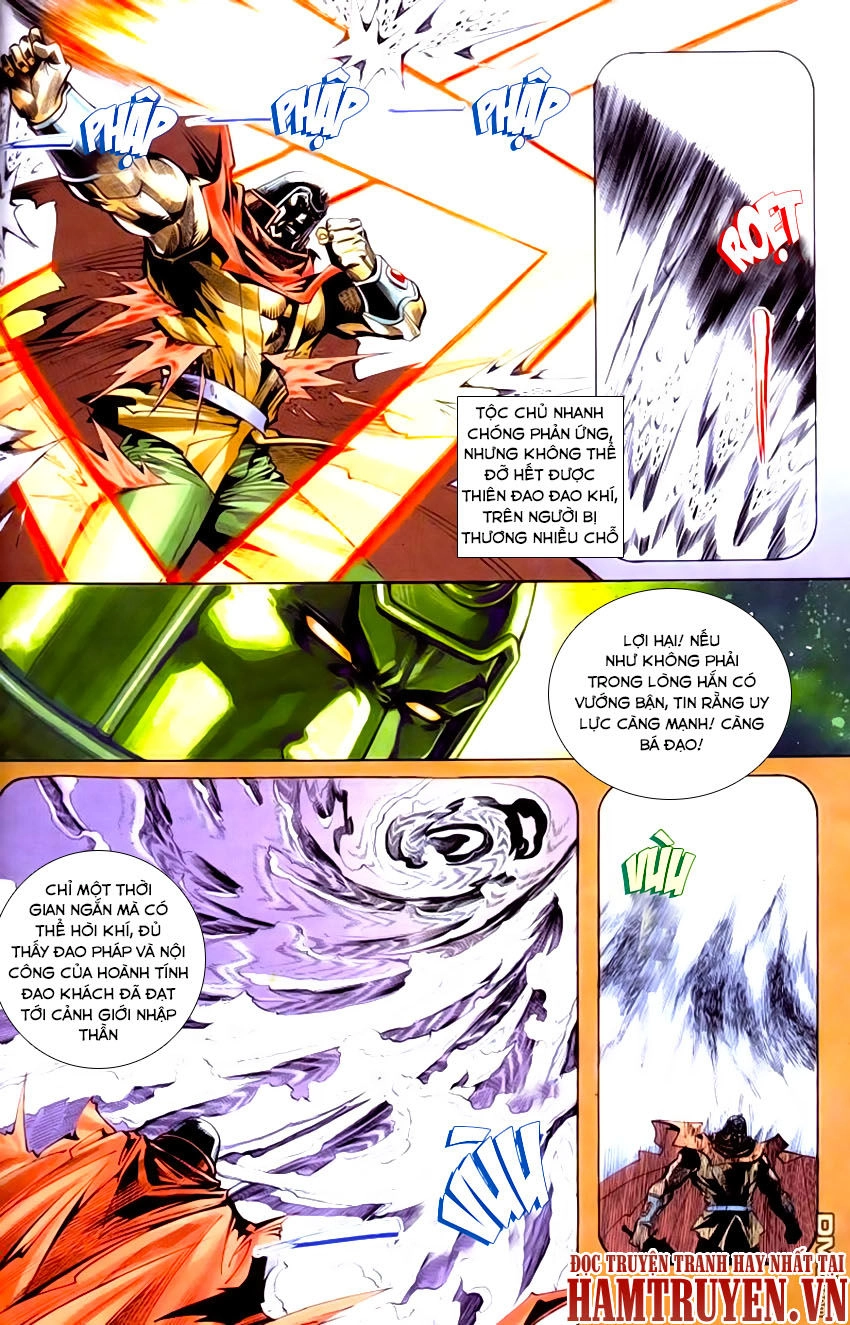 Bá Đao Chapter 200 - 23