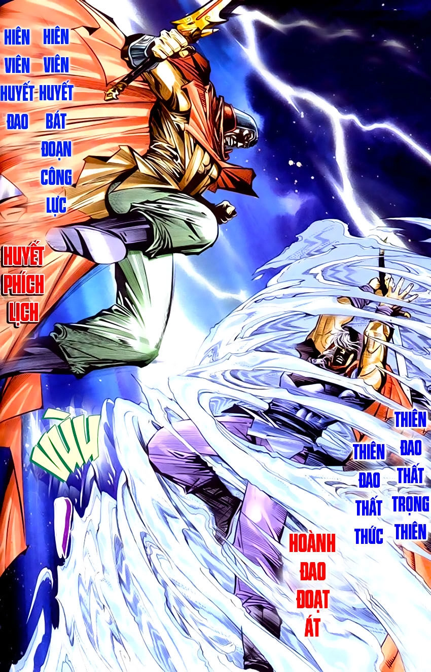 Bá Đao Chapter 200 - 25