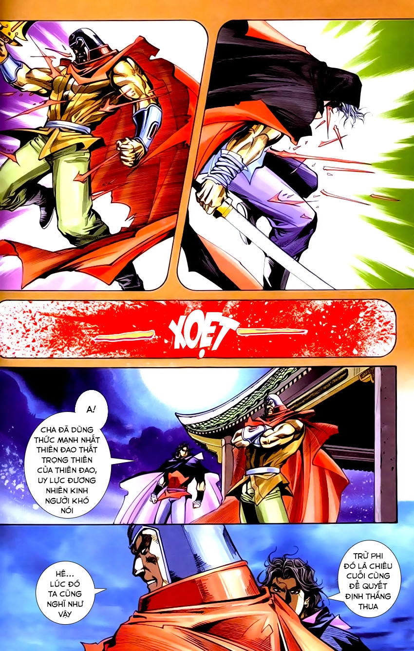 Bá Đao Chapter 200 - 27