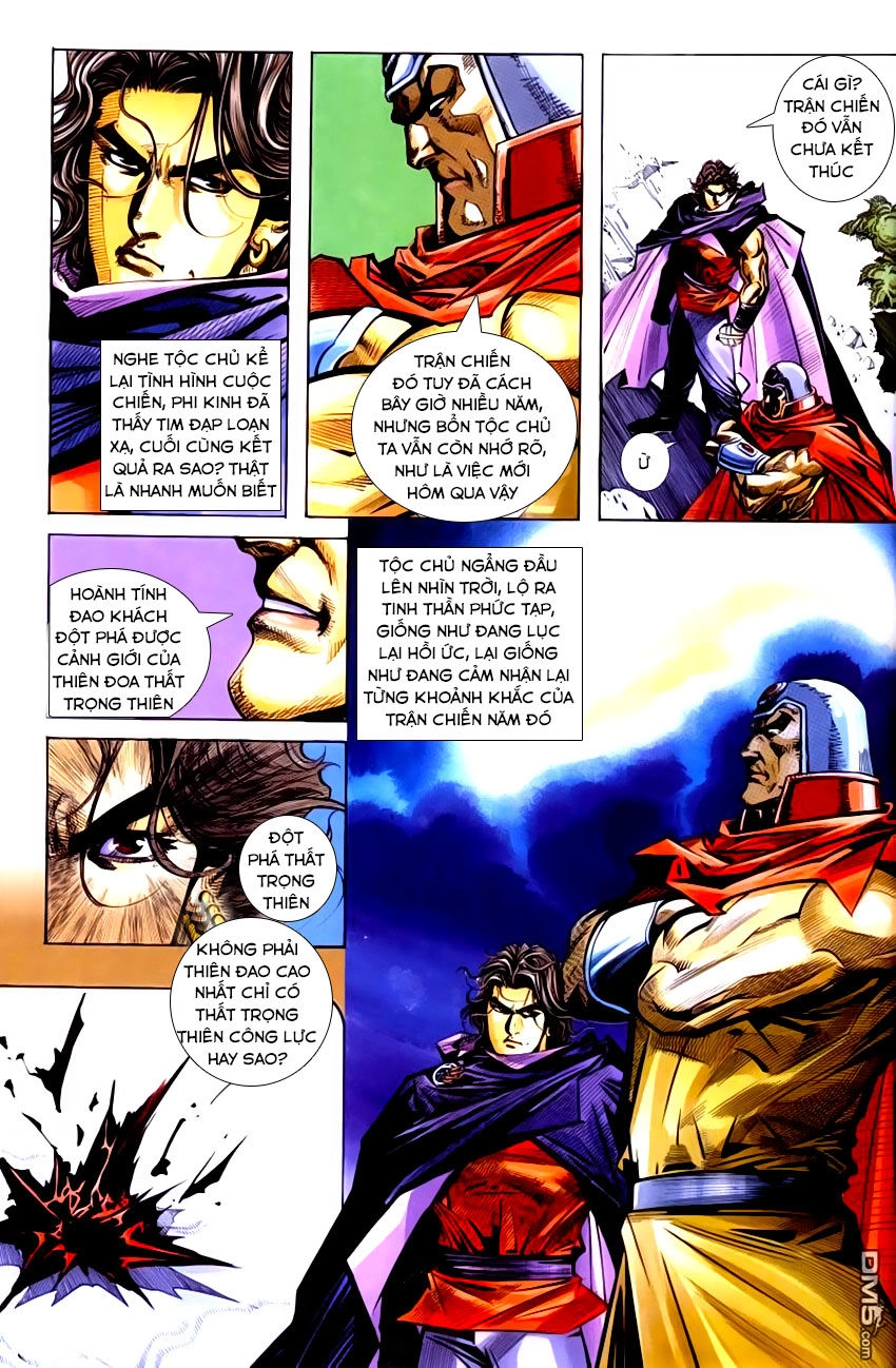 Bá Đao Chapter 200 - 28