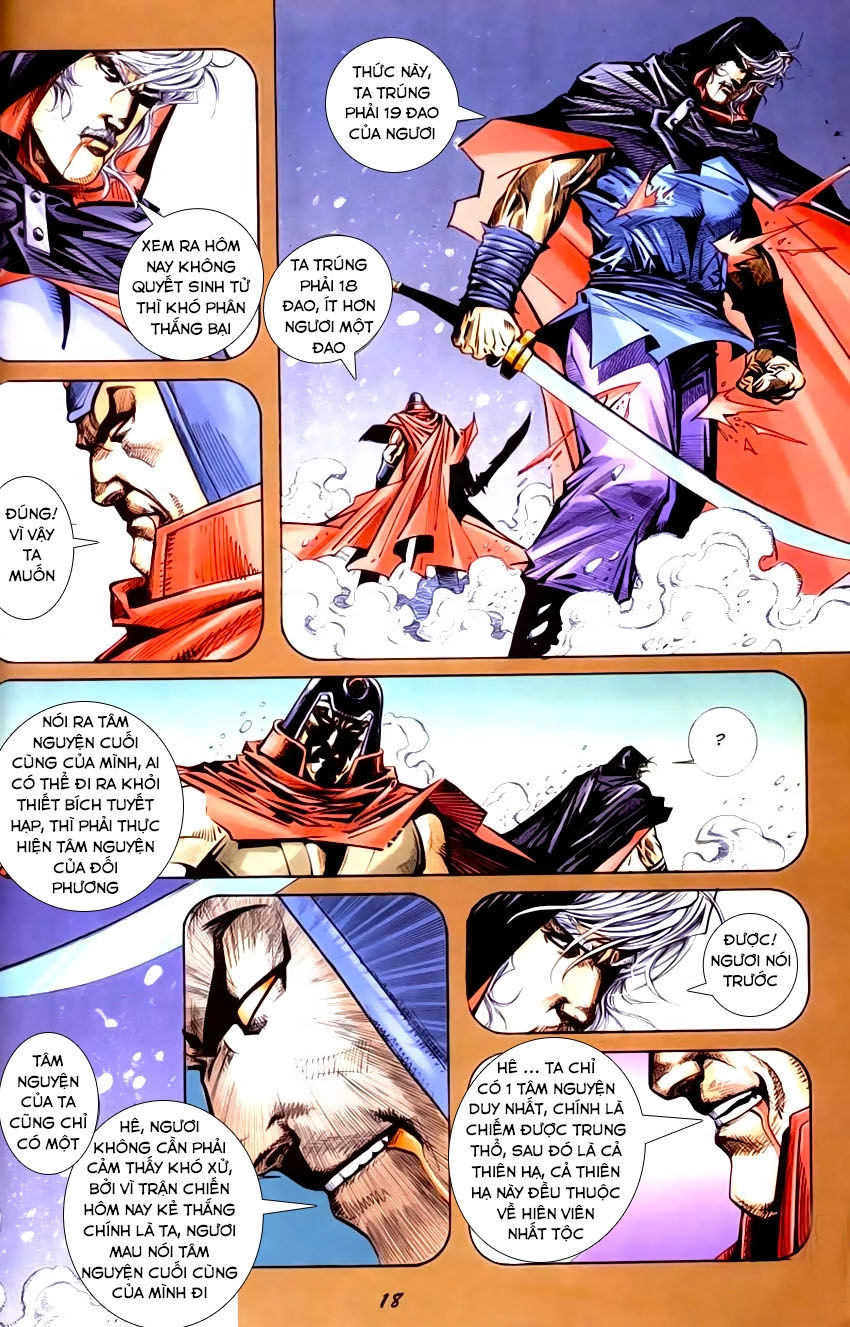 Bá Đao Chapter 200 - 29