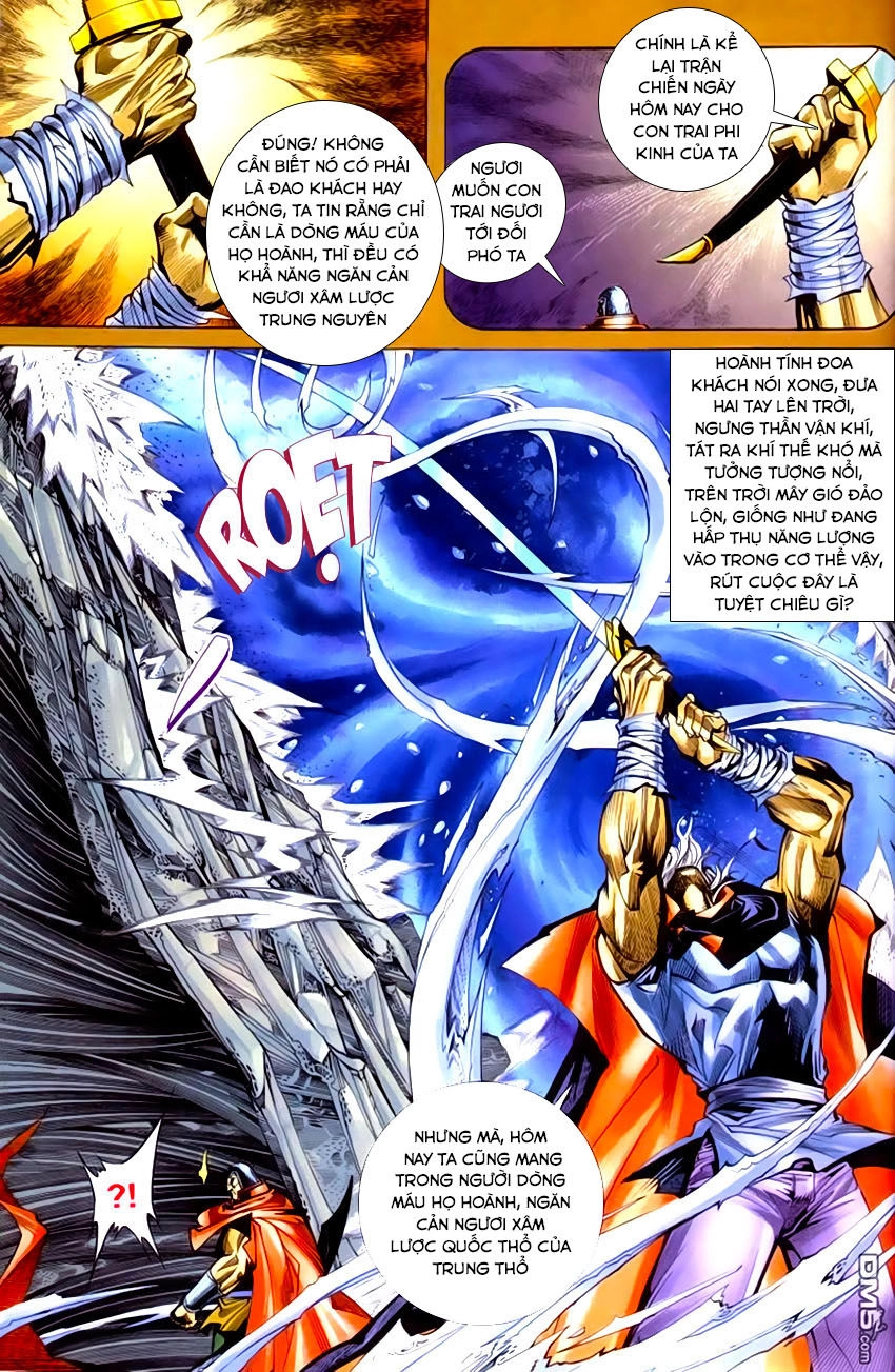 Bá Đao Chapter 200 - 30