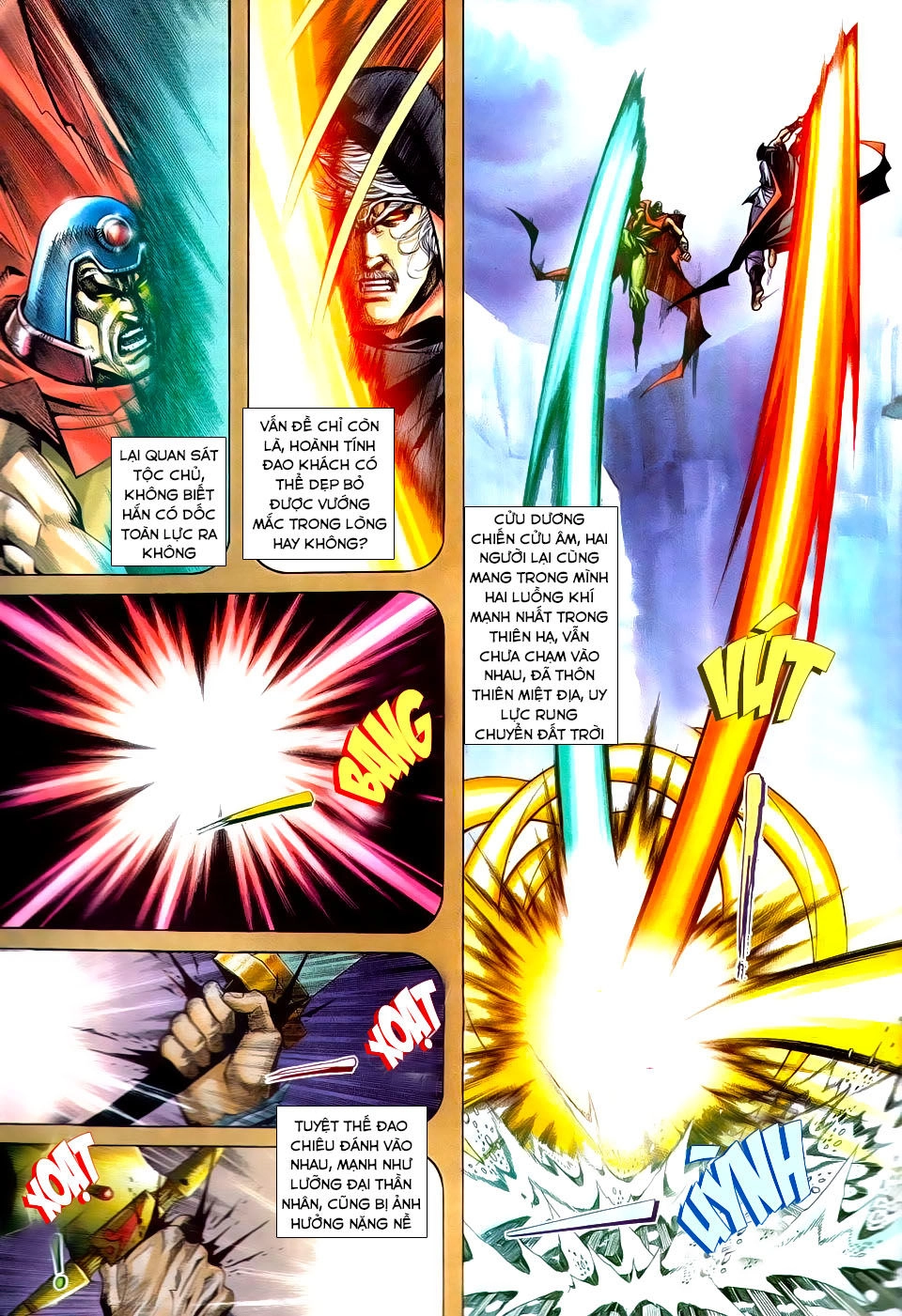 Bá Đao Chapter 201 - 9