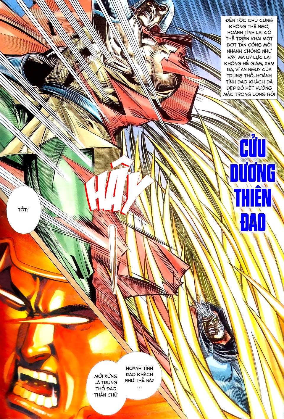 Bá Đao Chapter 201 - 13