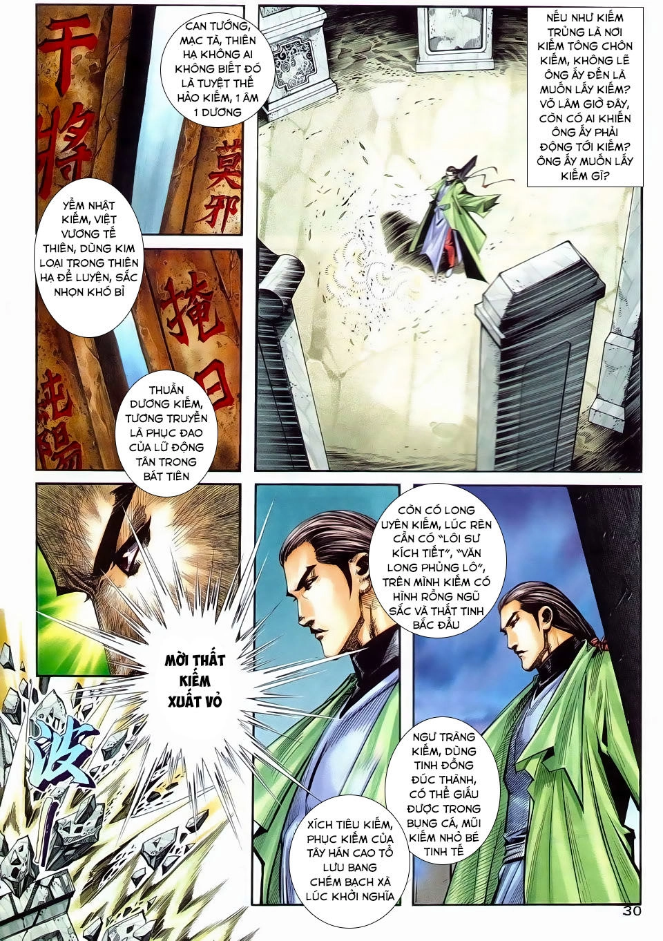 Bá Đao Chapter 201 - 29