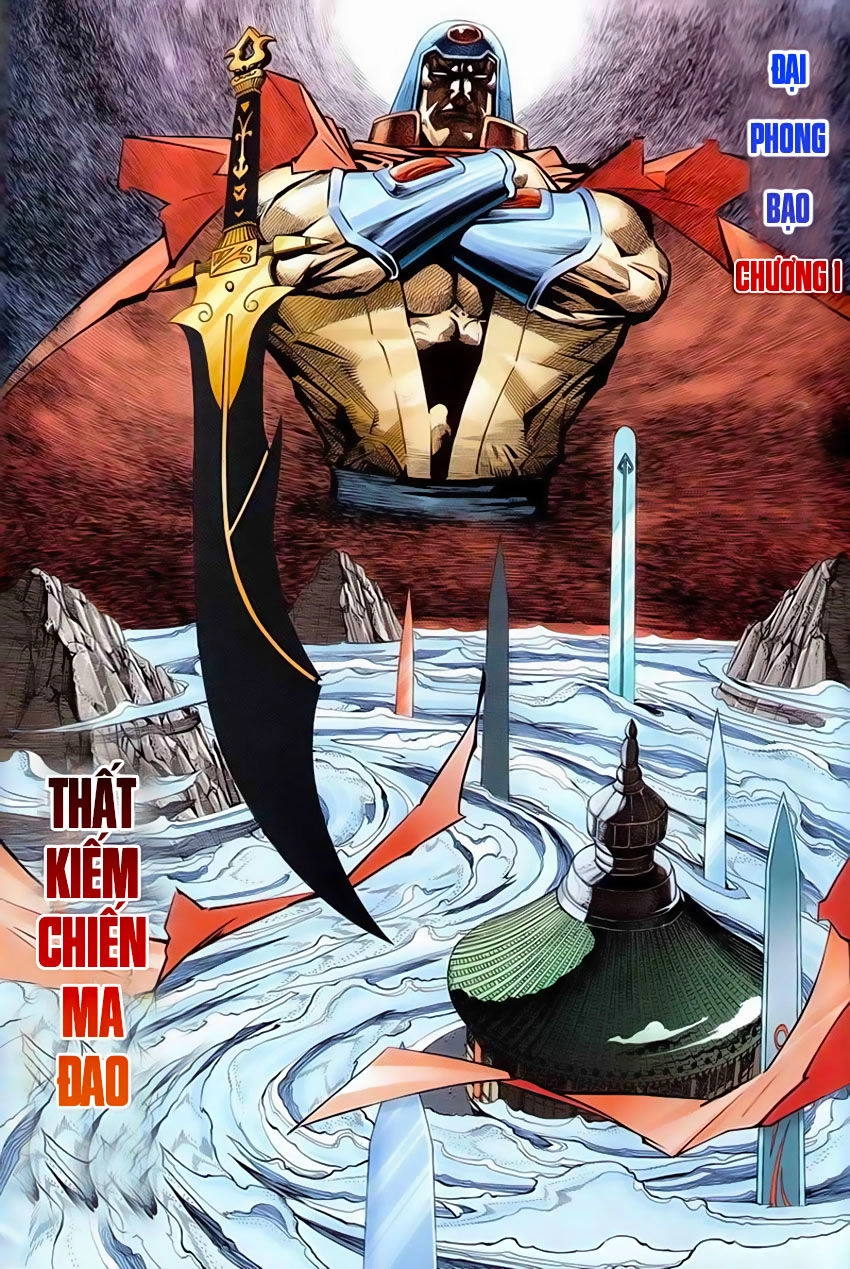 Bá Đao Chapter 202 - 3