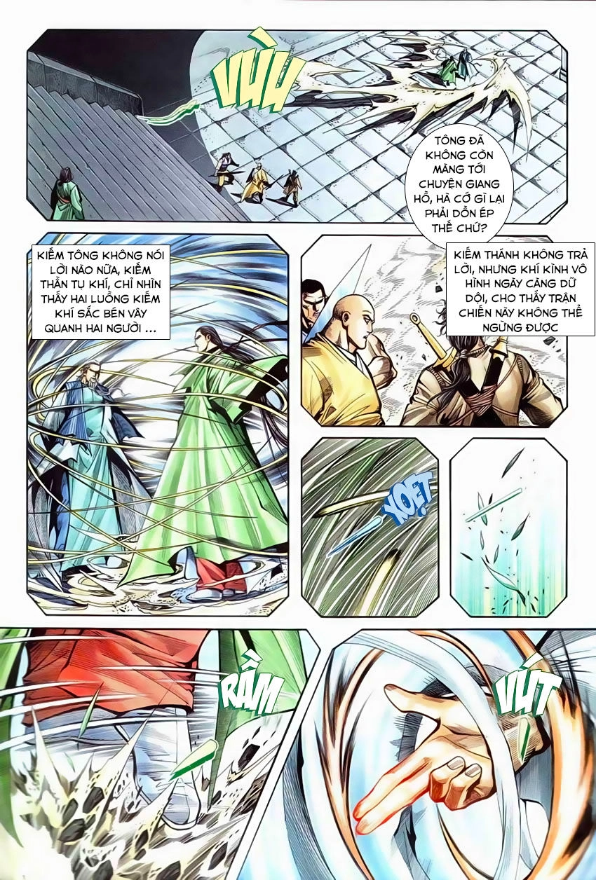 Bá Đao Chapter 202 - 8