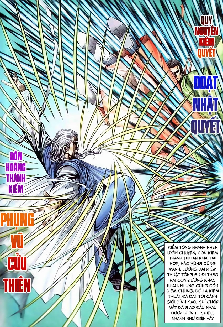 Bá Đao Chapter 202 - 10