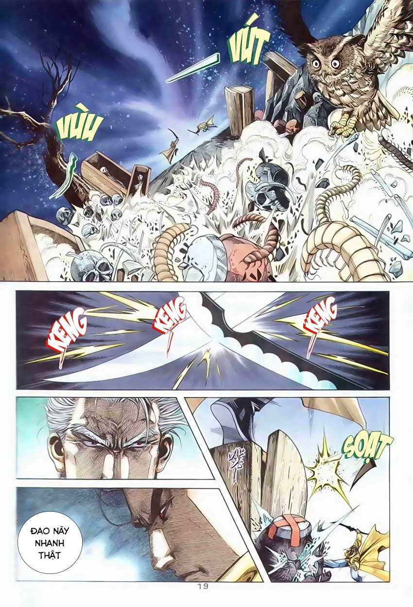 Bá Đao Chapter 202 - 20