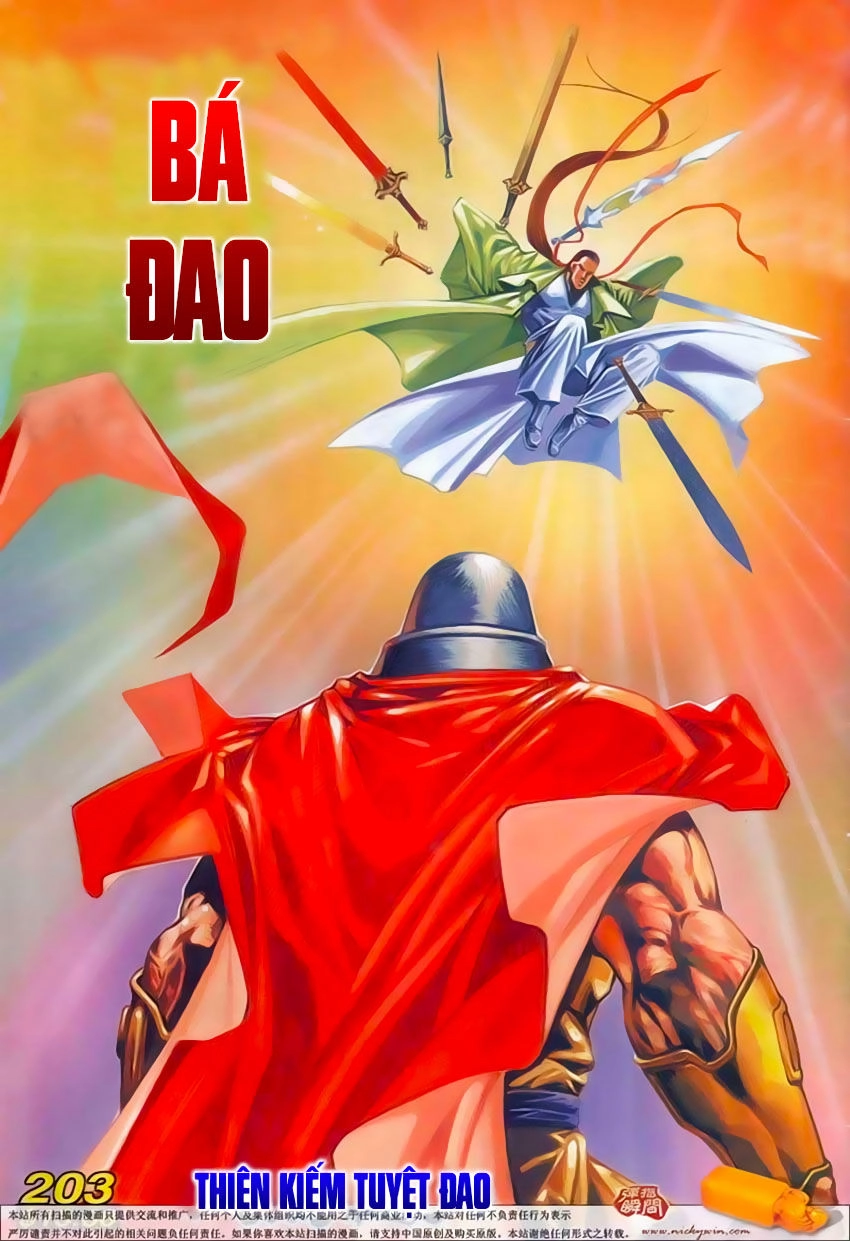 Bá Đao Chapter 203 - 2