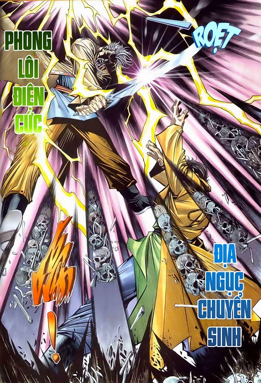 Bá Đao Chapter 203 - 9