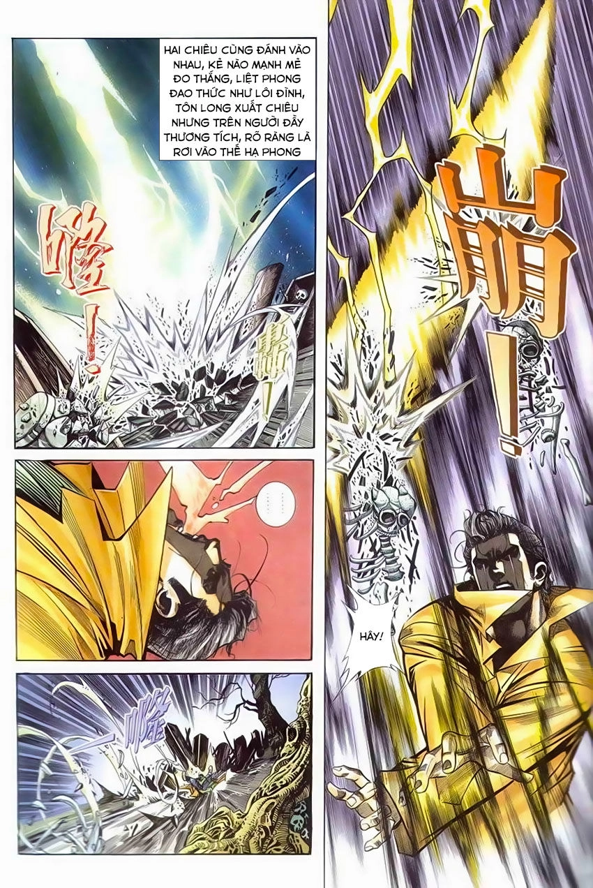 Bá Đao Chapter 203 - 10