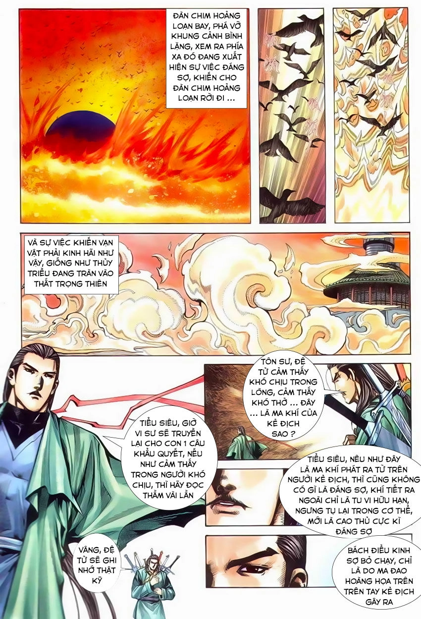 Bá Đao Chapter 203 - 14