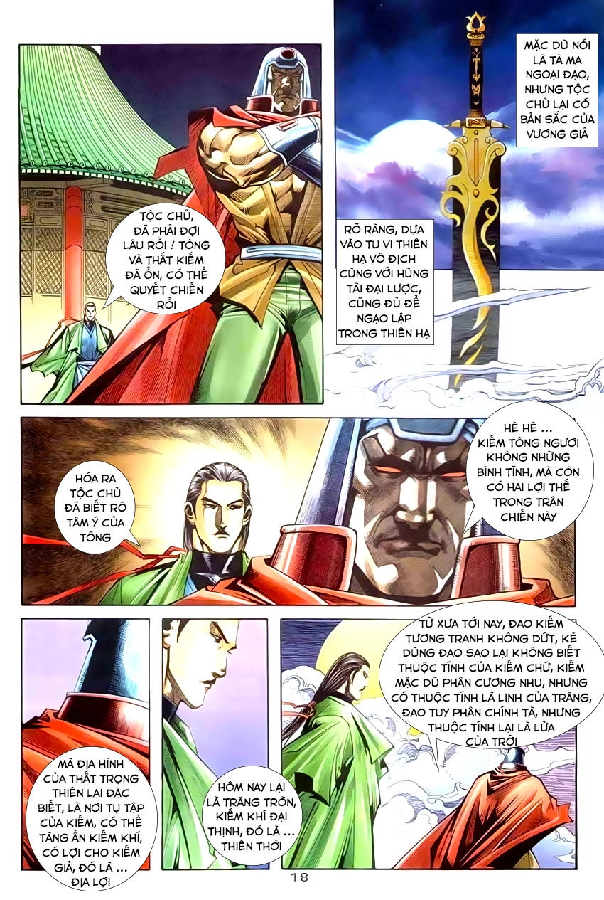 Bá Đao Chapter 203 - 19