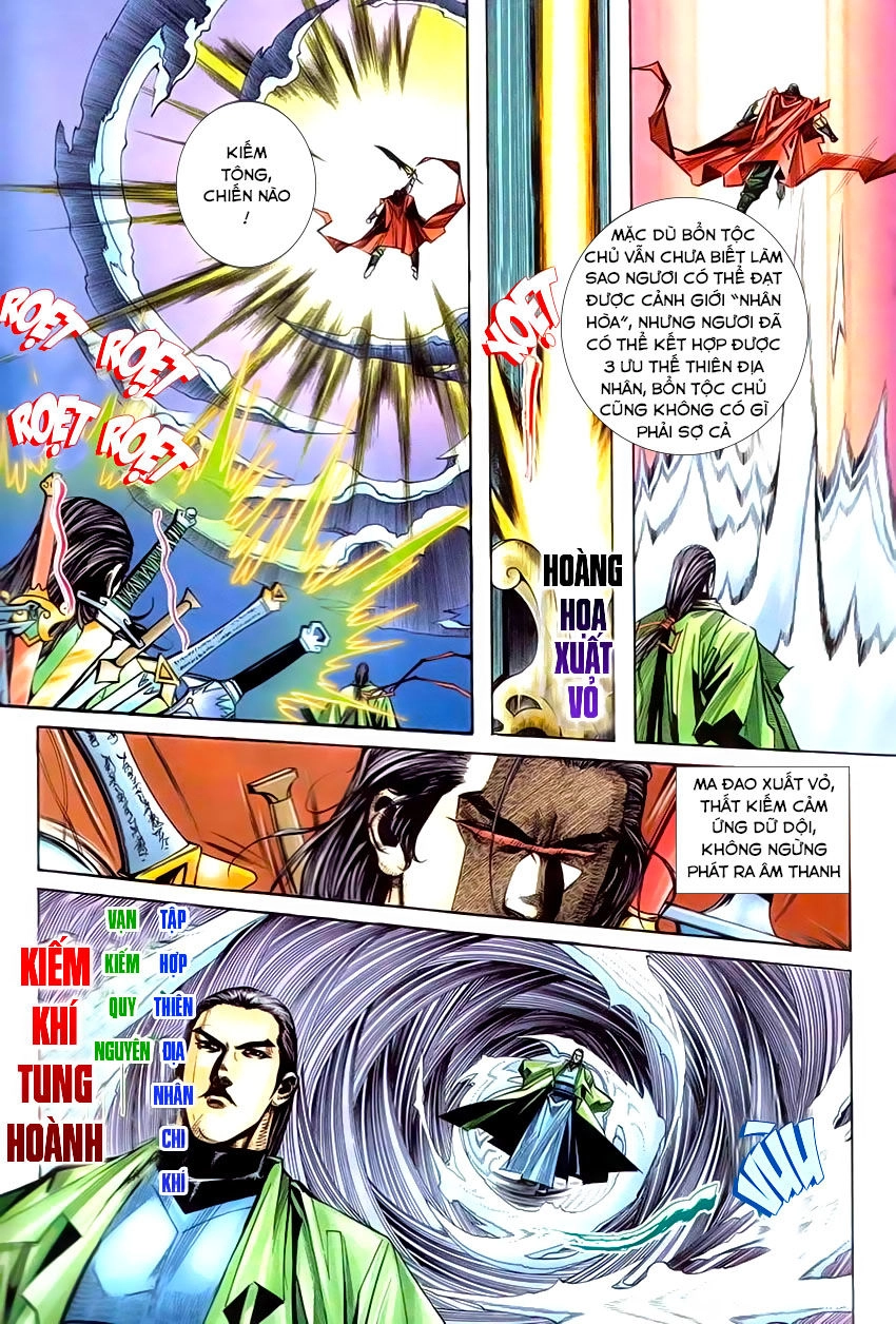 Bá Đao Chapter 203 - 20