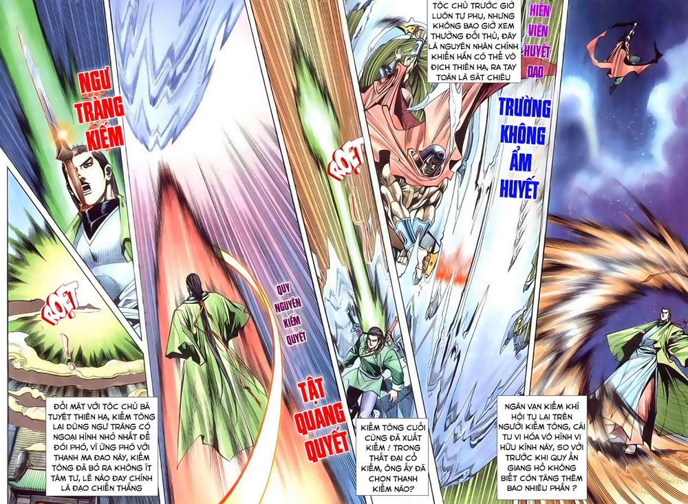 Bá Đao Chapter 203 - 21