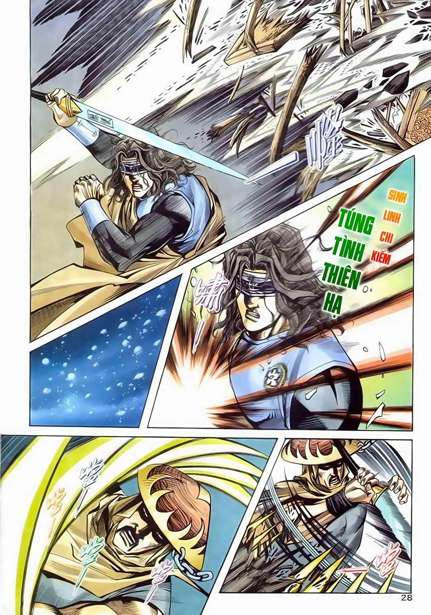 Bá Đao Chapter 203 - 28