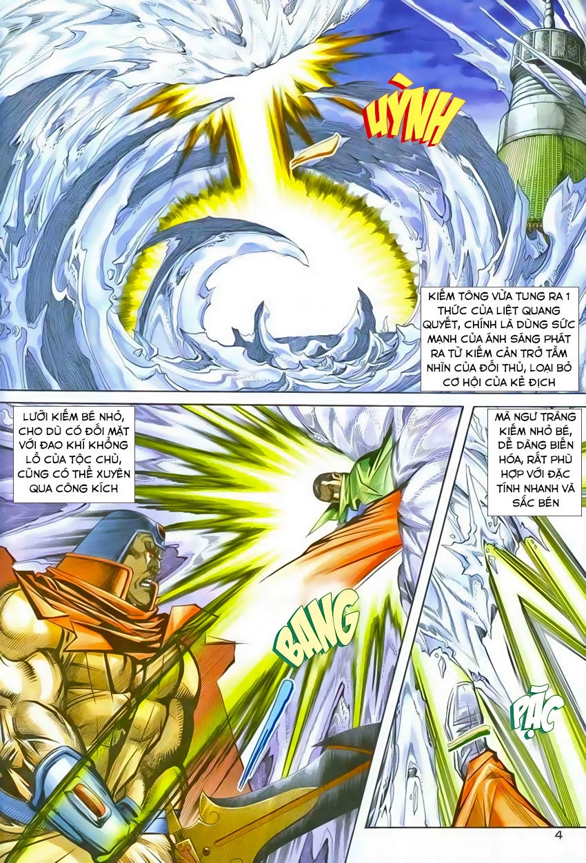 Bá Đao Chapter 204 - 5