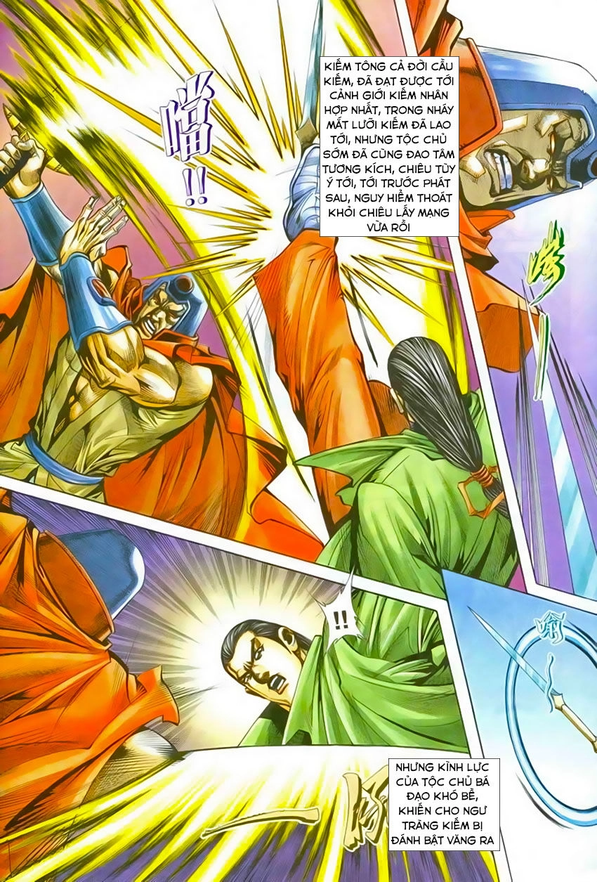 Bá Đao Chapter 204 - 6