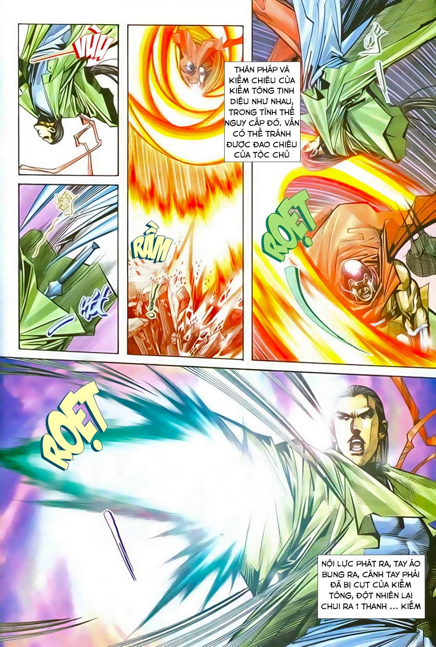 Bá Đao Chapter 204 - 7