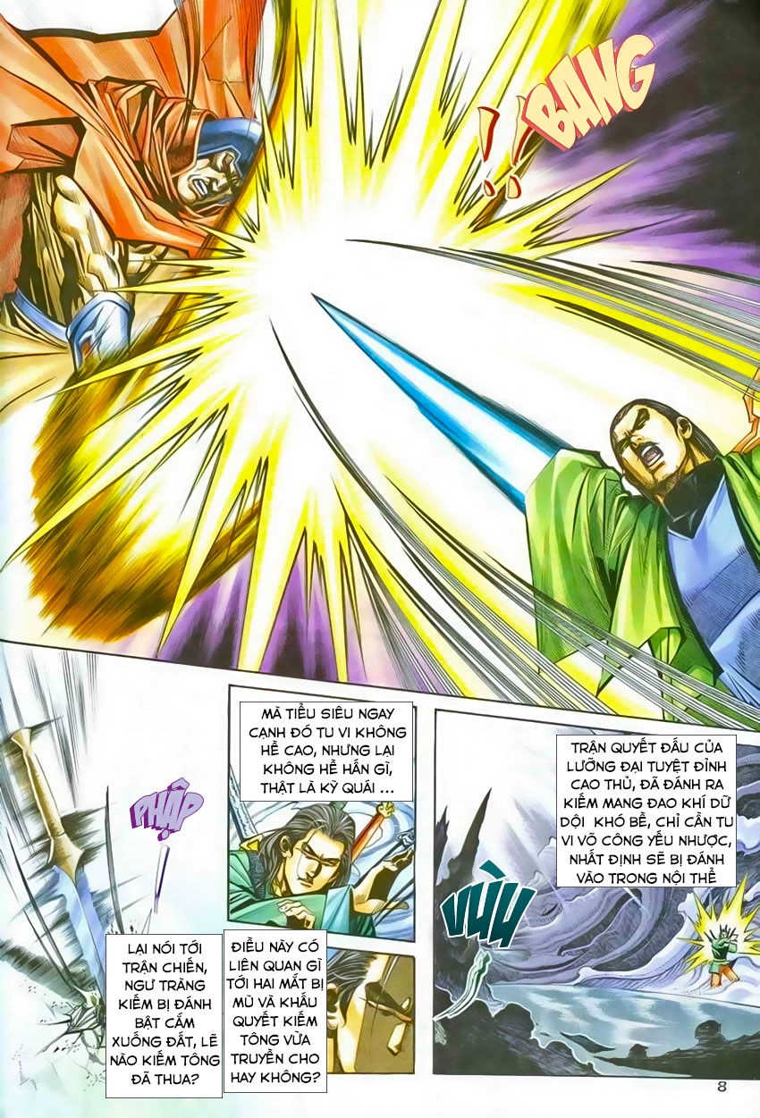 Bá Đao Chapter 204 - 9