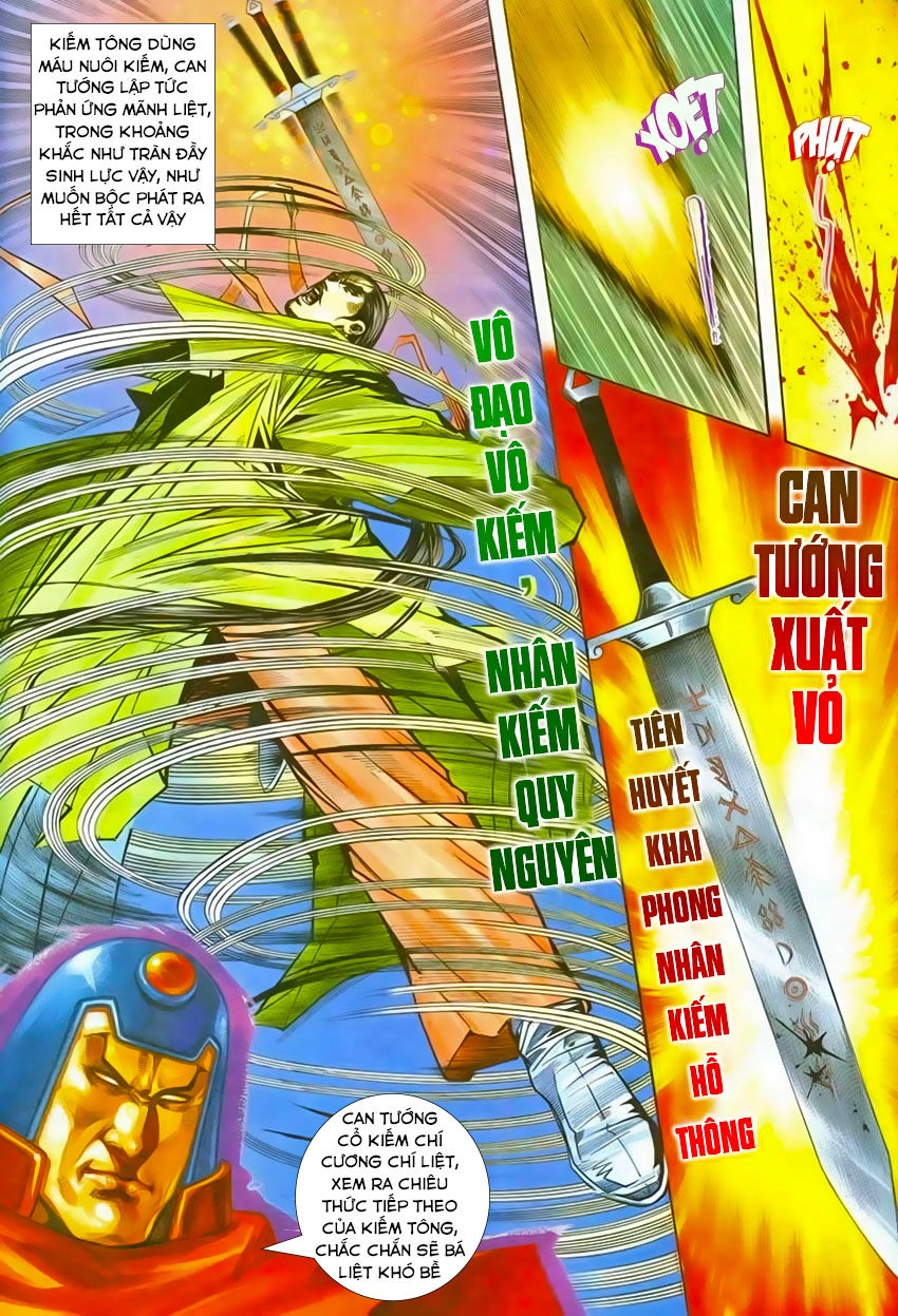 Bá Đao Chapter 204 - 11