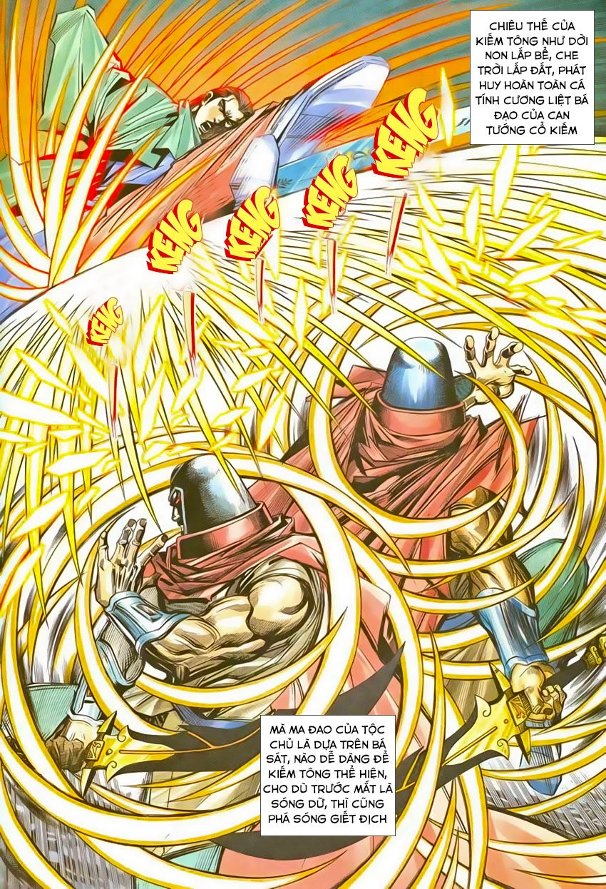 Bá Đao Chapter 204 - 15