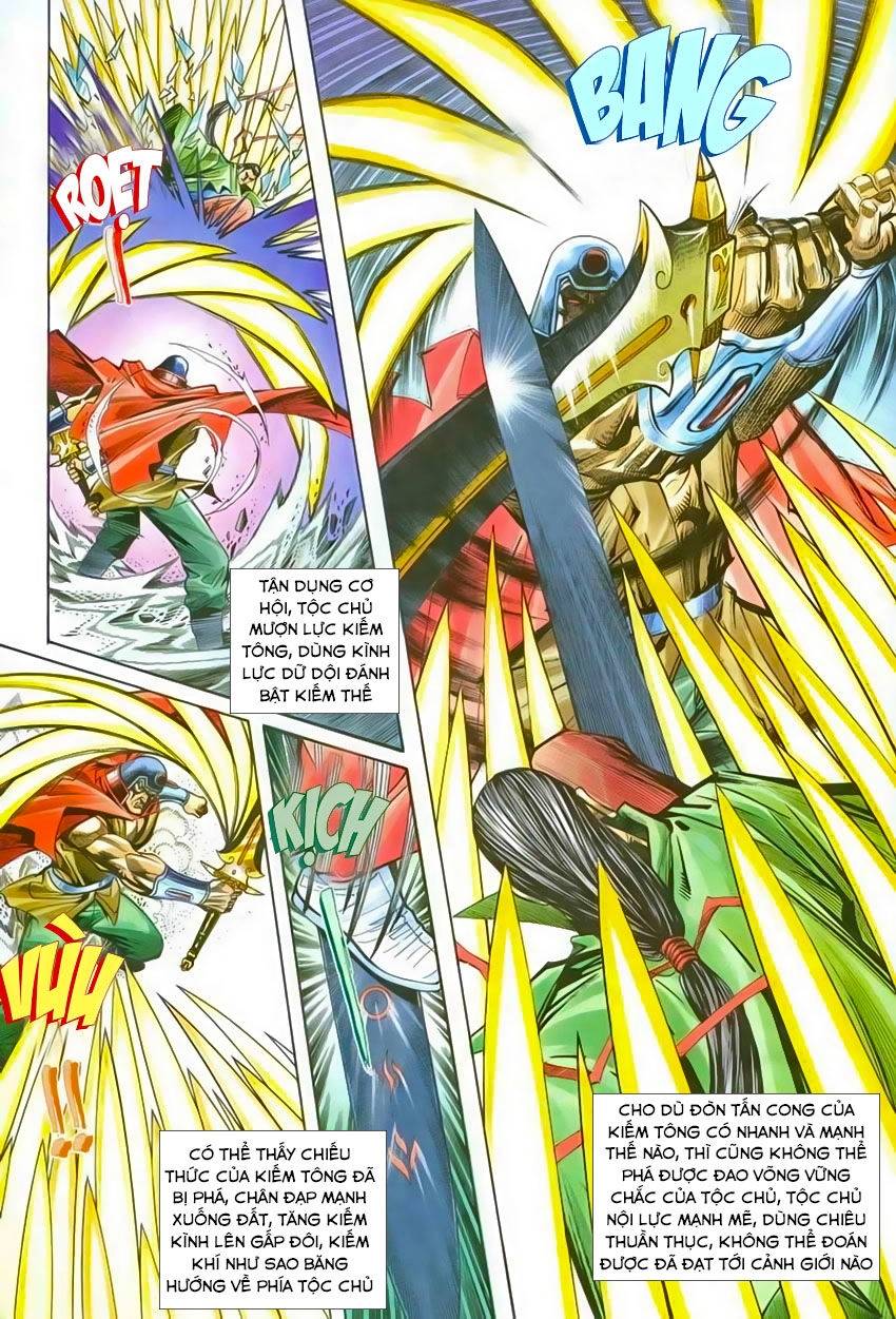 Bá Đao Chapter 204 - 16