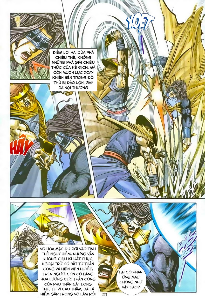 Bá Đao Chapter 204 - 22