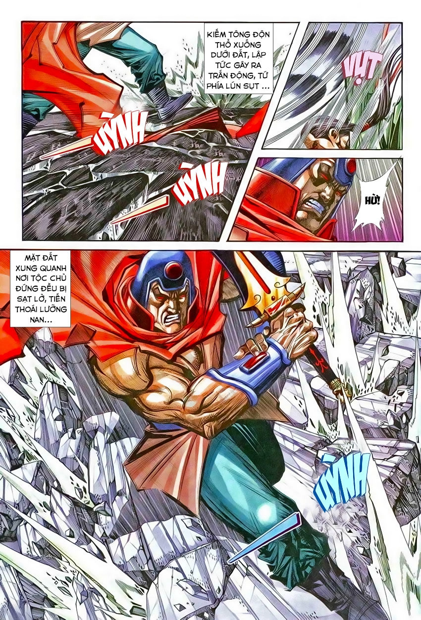 Bá Đao Chapter 205 - 7