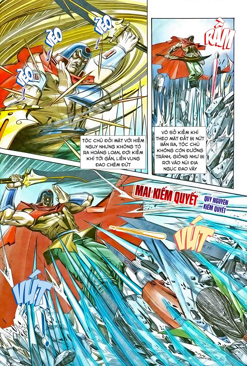 Bá Đao Chapter 205 - 8