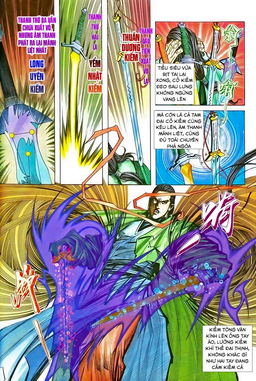 Bá Đao Chapter 205 - 12