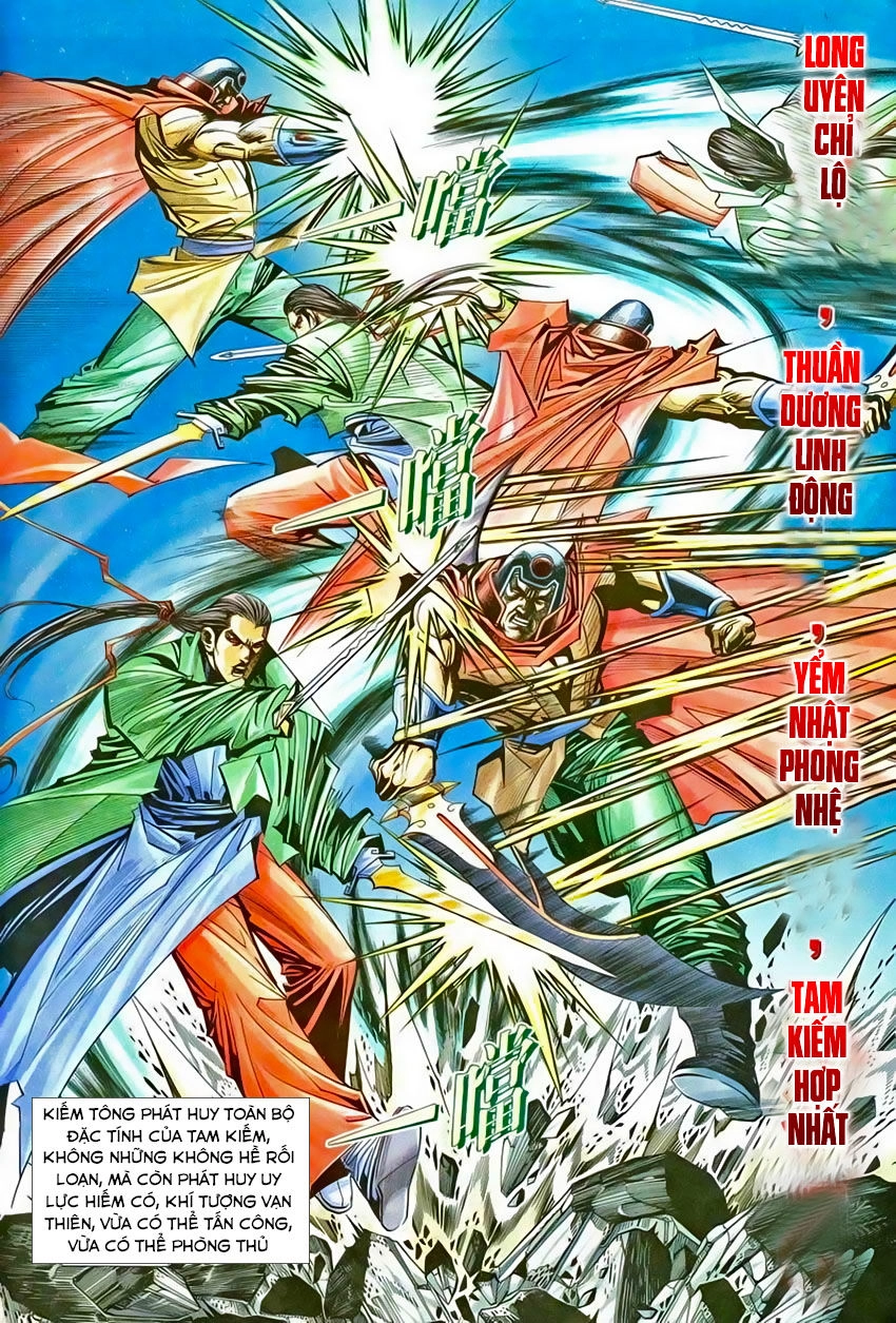 Bá Đao Chapter 205 - 15