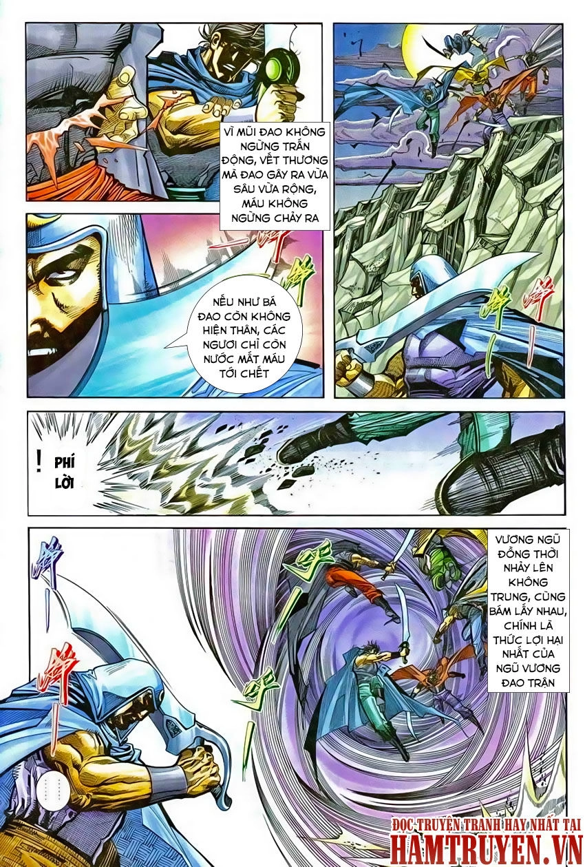 Bá Đao Chapter 205 - 25