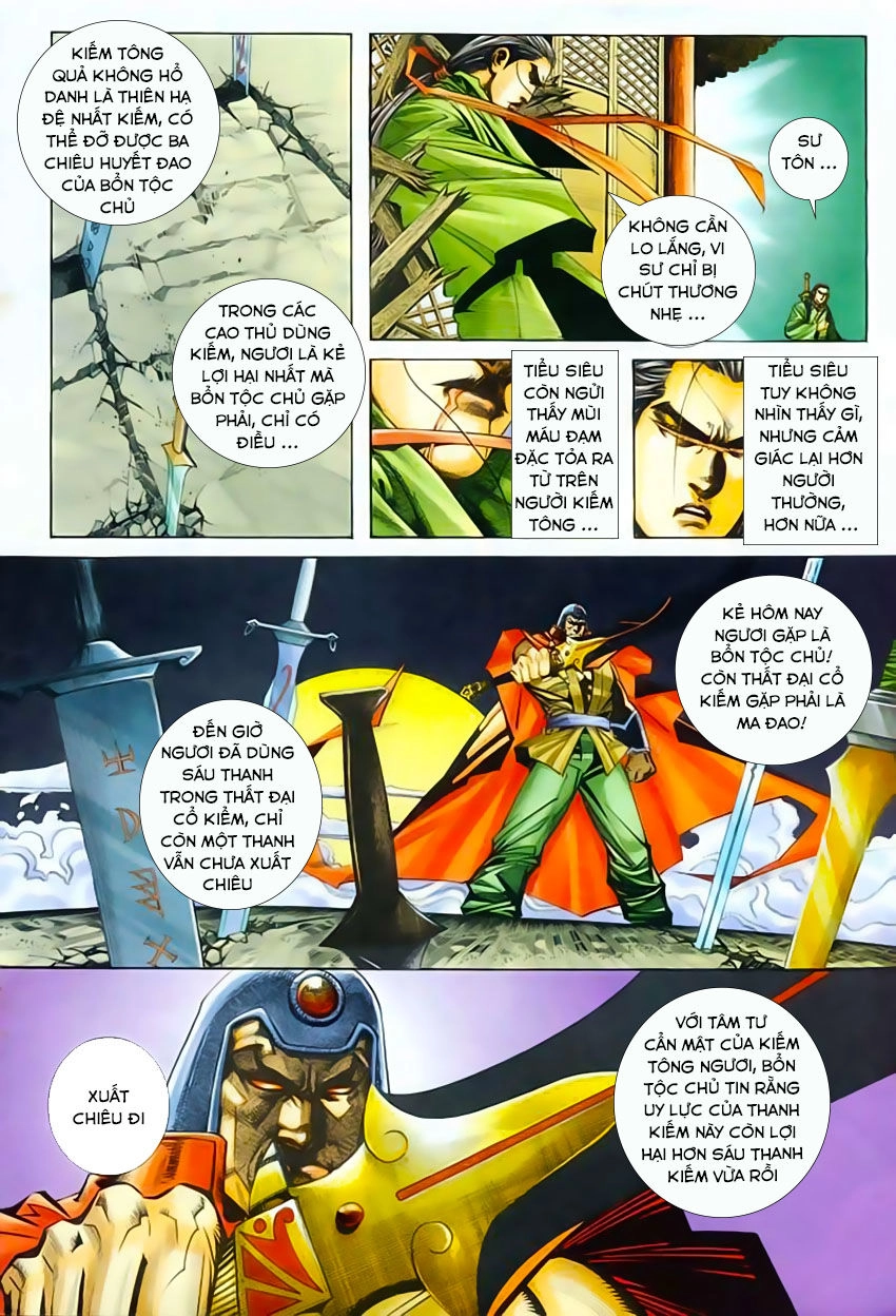 Bá Đao Chapter 206 - 19