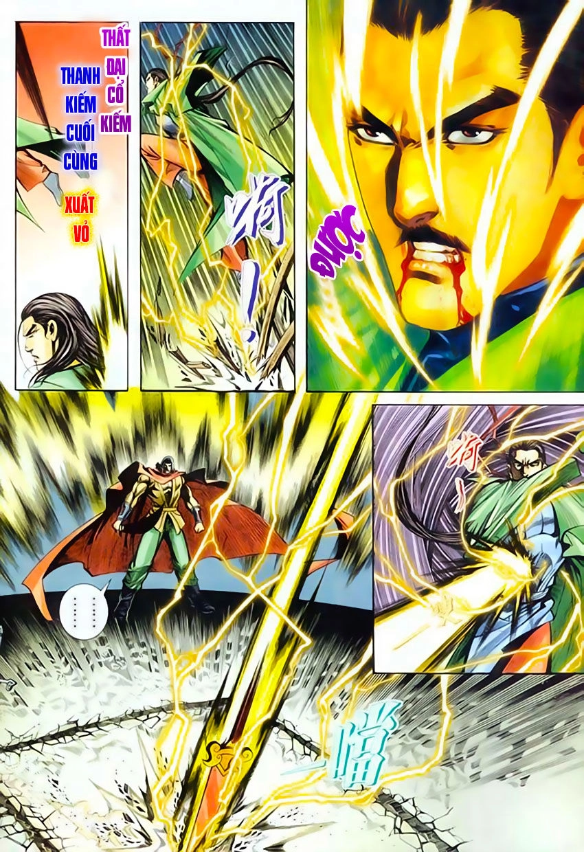 Bá Đao Chapter 206 - 20