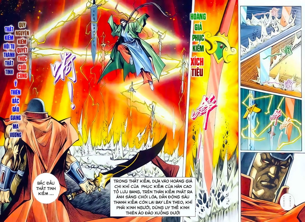 Bá Đao Chapter 206 - 21