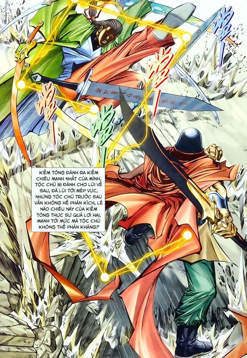 Bá Đao Chapter 206 - 25