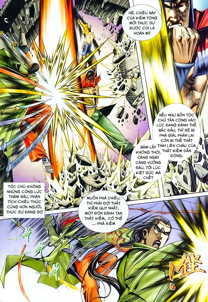 Bá Đao Chapter 206 - 28