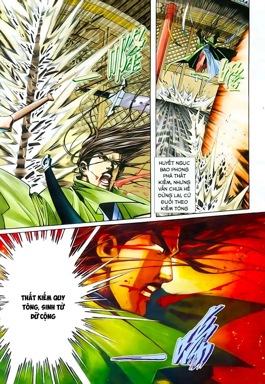 Bá Đao Chapter 206 - 29